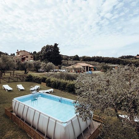 Agriturismo Il Pintello San Casciano in Val di Pesa Exterior photo