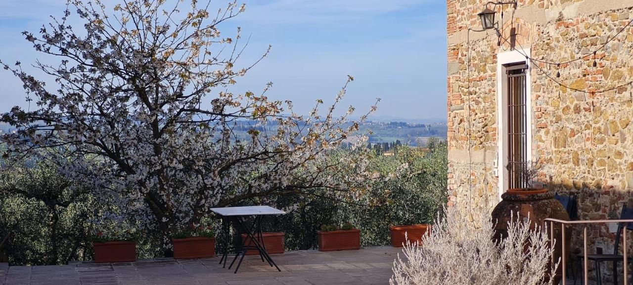 Agriturismo Il Pintello San Casciano in Val di Pesa Exterior photo
