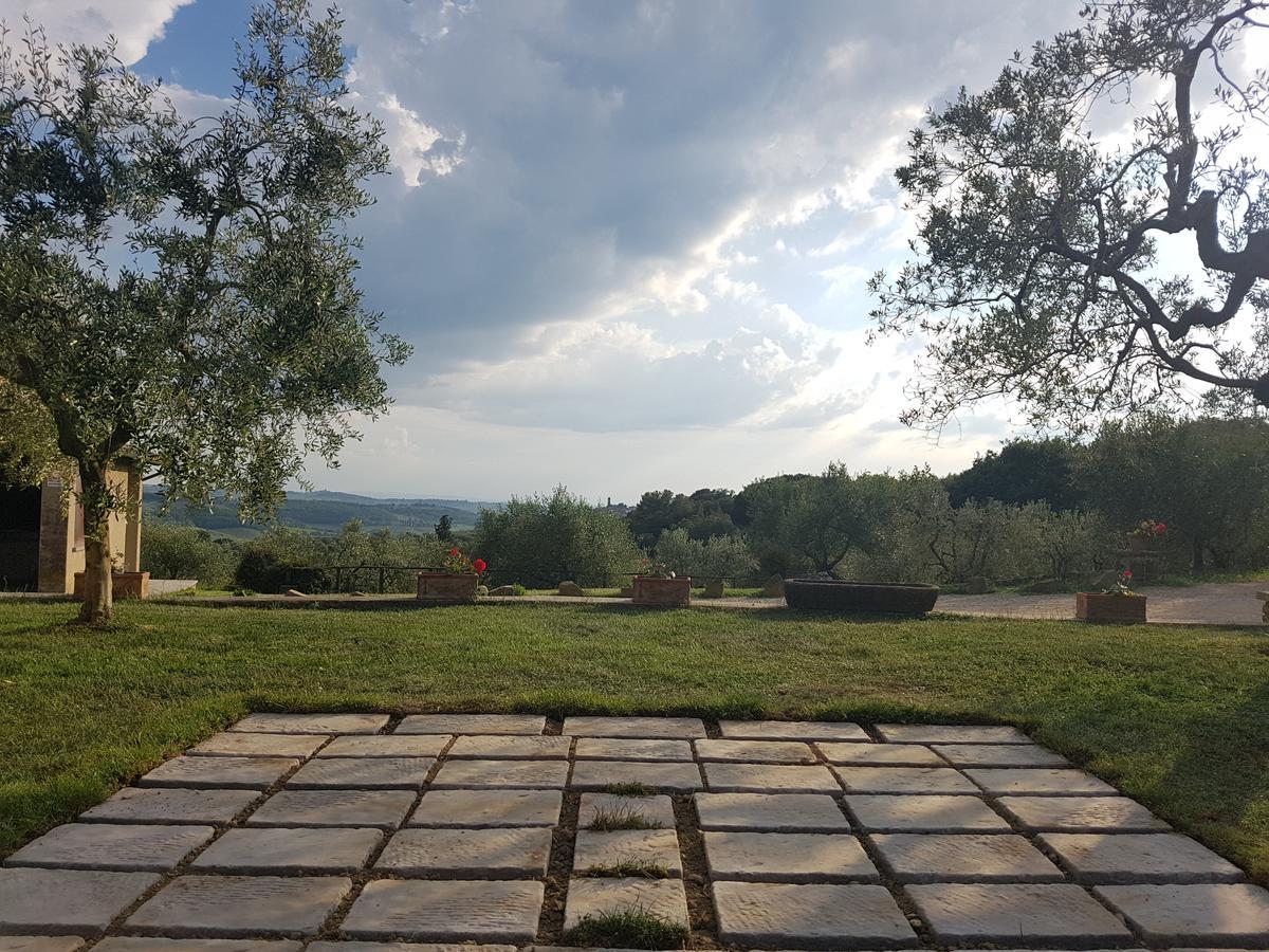 Agriturismo Il Pintello San Casciano in Val di Pesa Exterior photo