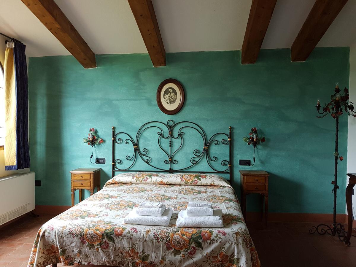 Agriturismo Il Pintello San Casciano in Val di Pesa Exterior photo