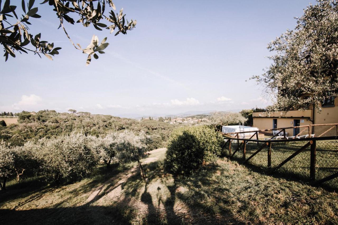 Agriturismo Il Pintello San Casciano in Val di Pesa Exterior photo